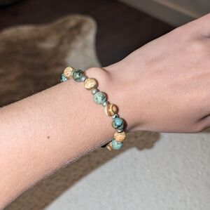 Handmade Beaded Bracelet